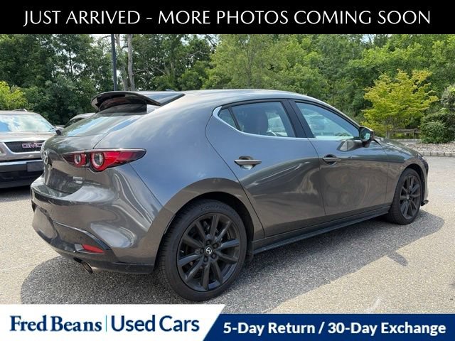 Used 2023 MAZDA MAZDA3 Hatchback w/Premium Plus Pkg AWD/4WD image 8