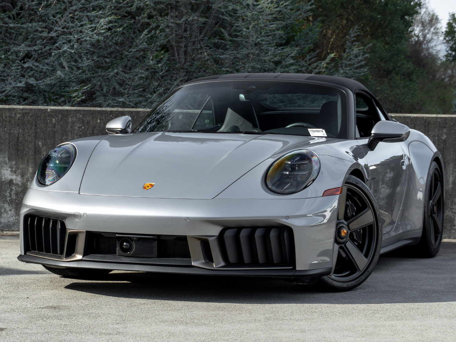 Certified 2026 Porsche 911 GTS RWD image 24