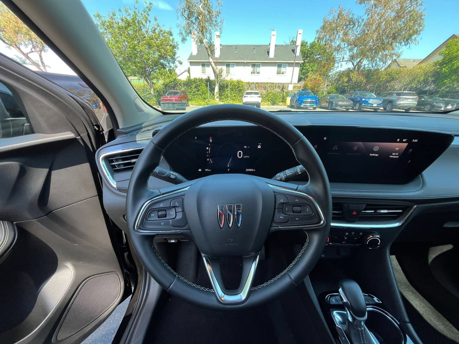 Used 2025 Buick Encore GX Preferred FWD image 33