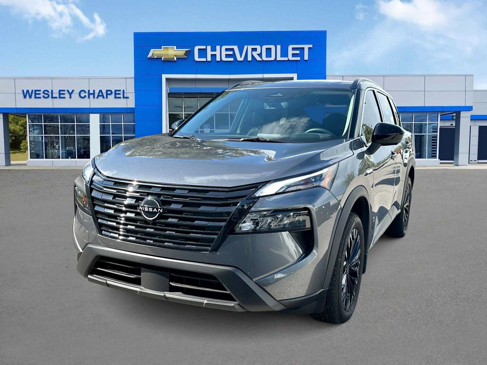 Used 2026 Nissan Rogue Dark Armor