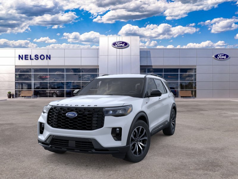 New 2026 Ford Explorer ST-Line AWD/4WD image 29