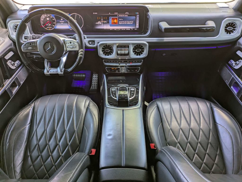 Used 2020 Mercedes-Benz G 63 AMG 4MATIC image 14