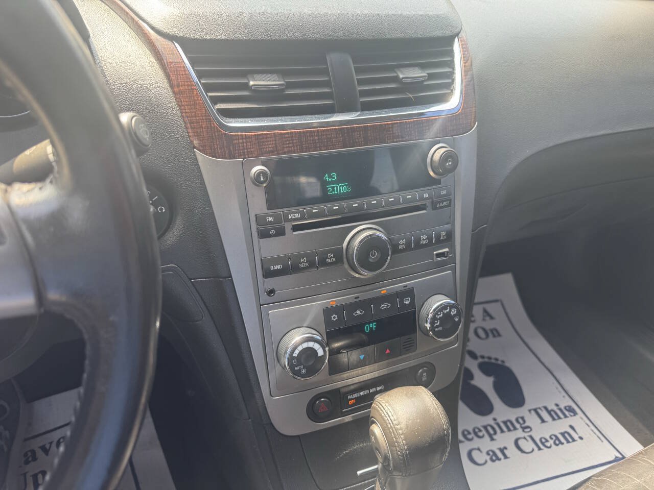 Used 2012 Chevrolet Malibu LTZ FWD image 21