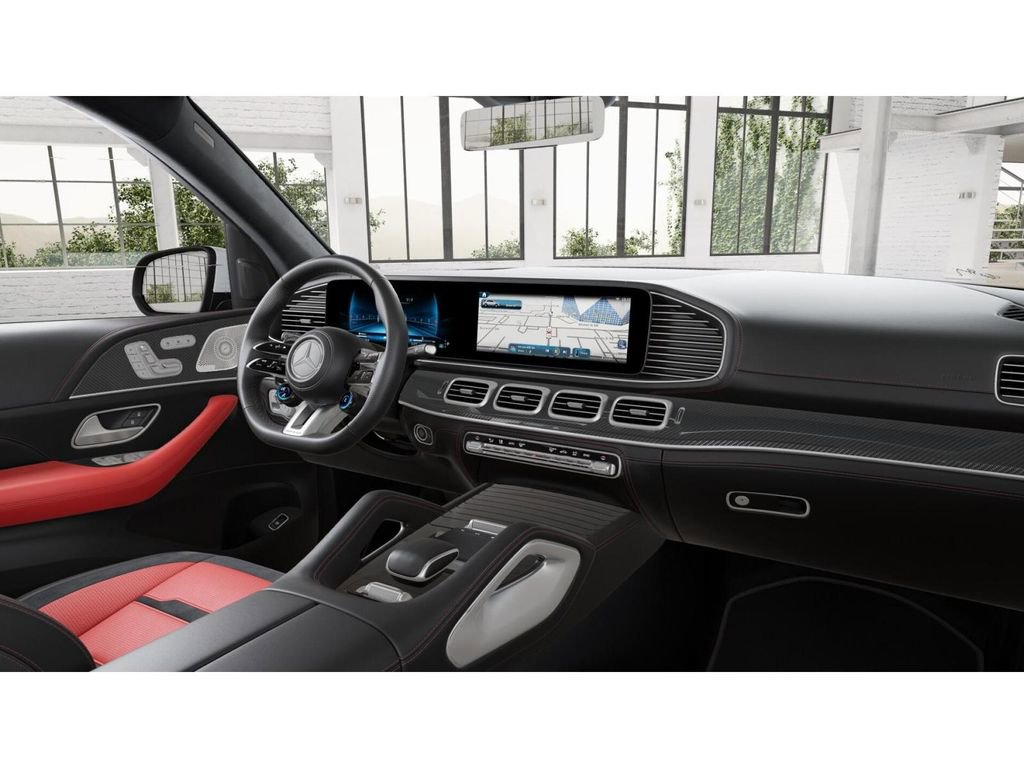 New 2026 Mercedes-Benz GLE 63 AMG S image 6