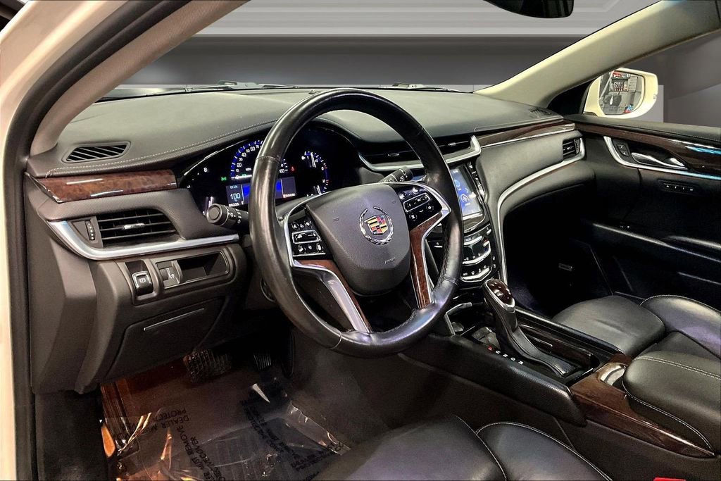 Used 2014 Cadillac XTS Luxury w/ Driver Awareness Package AWD/4WD image 17
