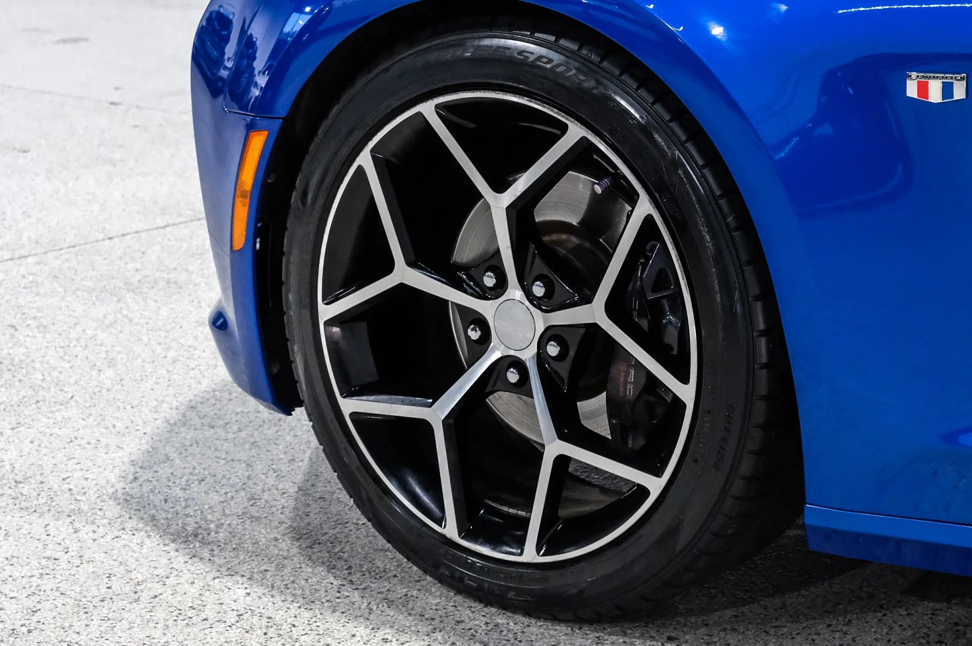 Used 2017 Chevrolet Camaro SS RWD image 53