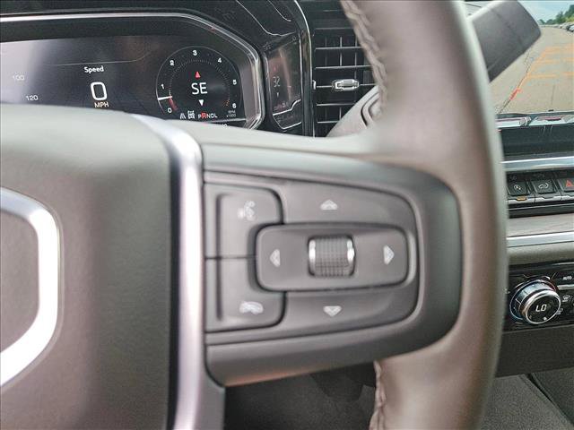 Certified 2025 GMC Sierra 1500 SLT AWD/4WD image 23