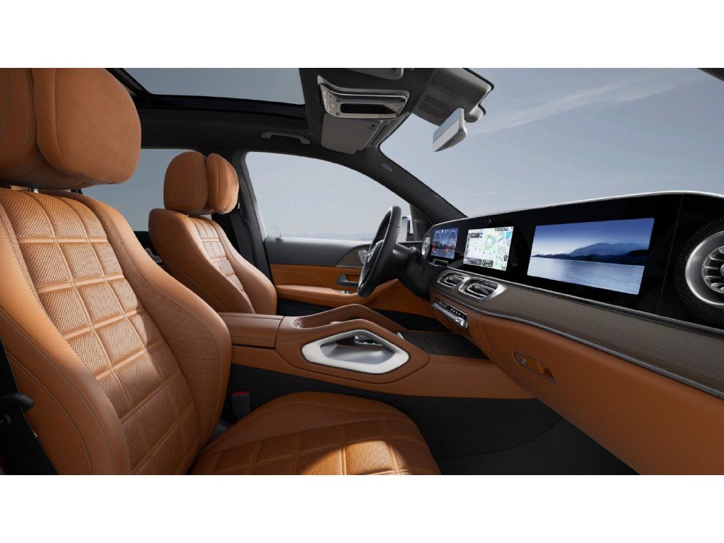 New 2027 Mercedes-Benz GLS 450 4MATIC image 4