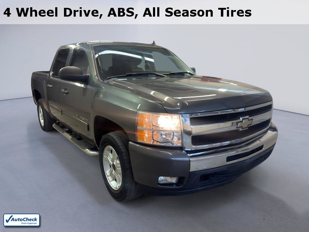 Used 2011 Chevrolet Silverado 1500 LT w/ All-Star Edition