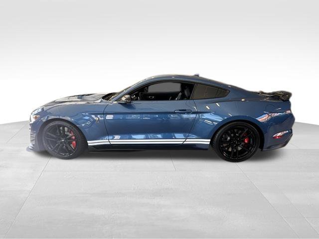 Used 2020 Ford Mustang Shelby GT500 w/ Technology Package RWD image 3
