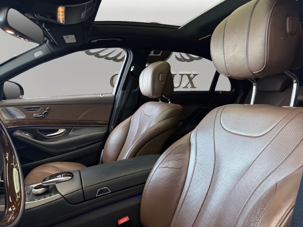Used 2016 Mercedes-Benz S 550 Sedan image 8