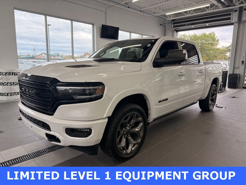 Used 2022 RAM 1500 Limited