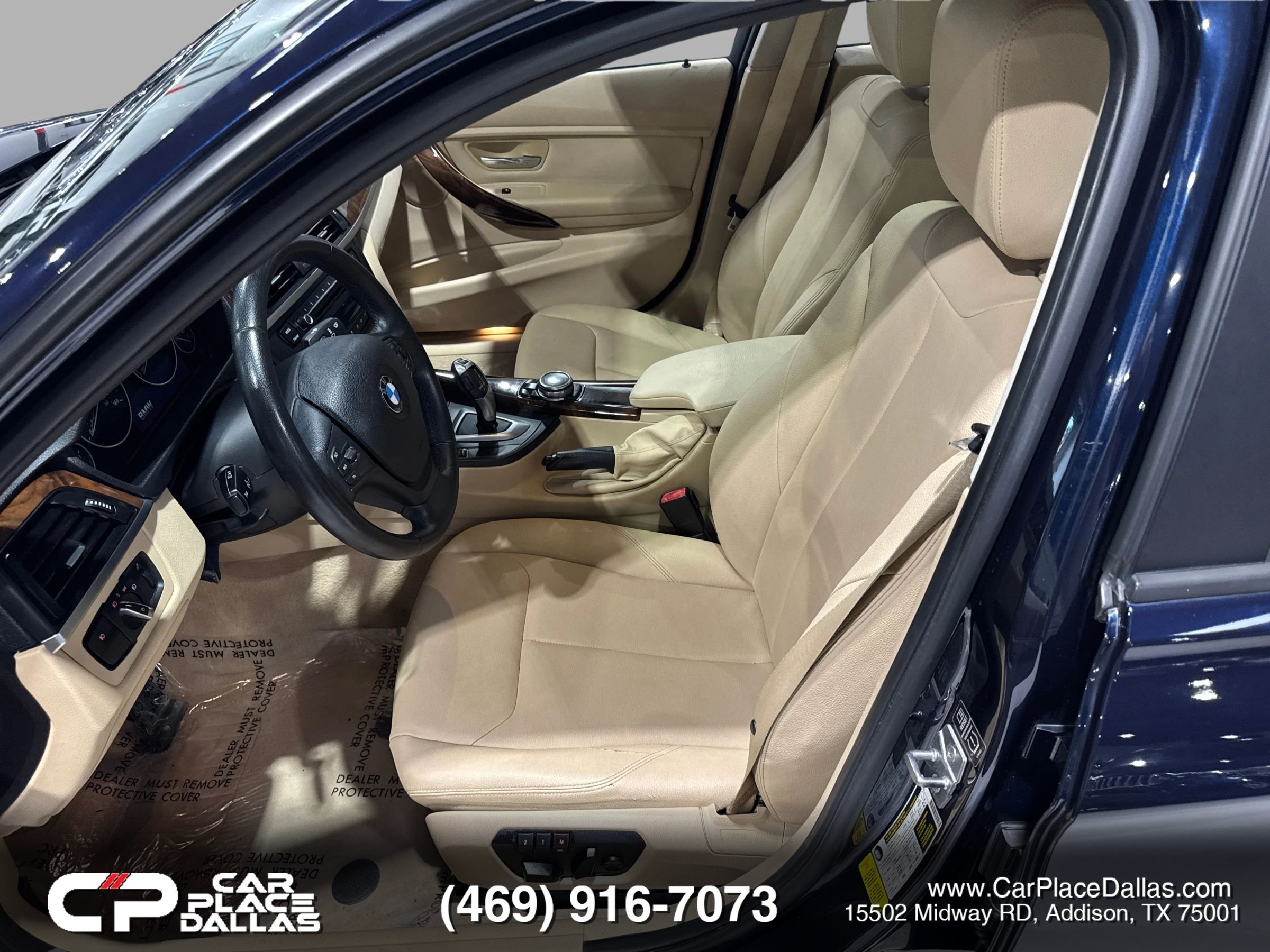 Used 2014 BMW 320i Sedan RWD image 13