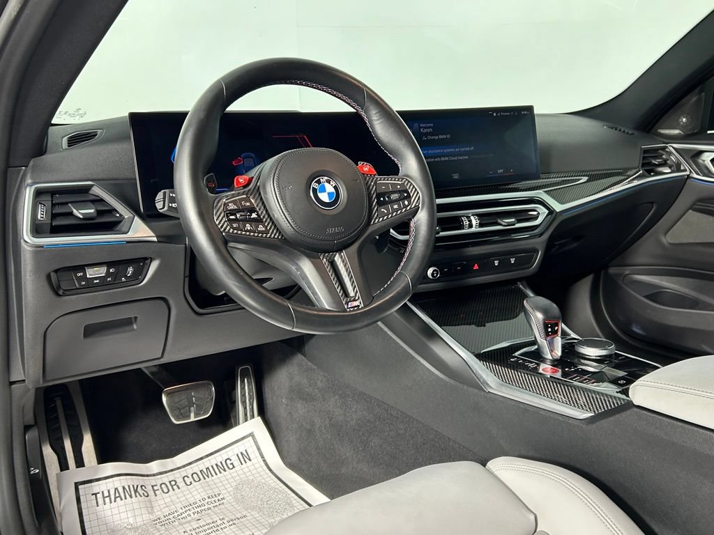 Used 2024 BMW M4 Competition RWD image 17