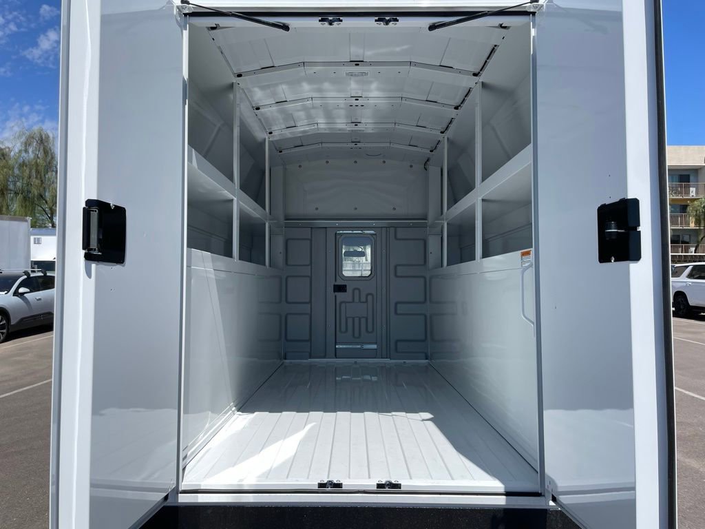 New 2025 Chevrolet Express 3500 w/ Power Convenience Package image 13