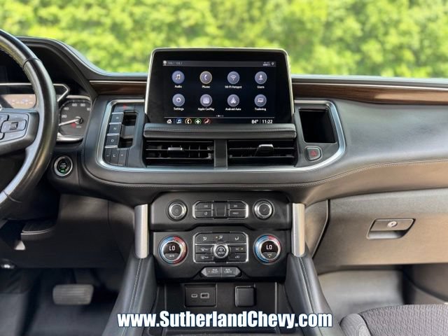 Used 2021 GMC Yukon SLE AWD/4WD image 26