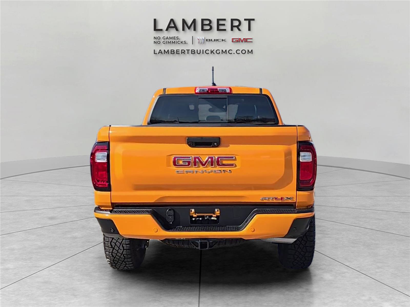 Used 2026 GMC Canyon AT4X image 5