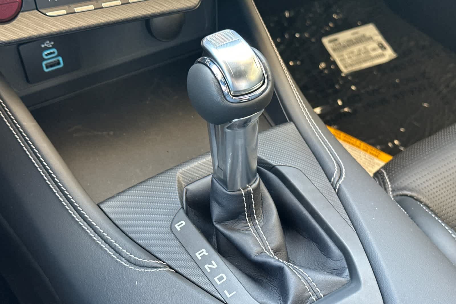 New 2026 Ford Mustang Premium RWD image 22