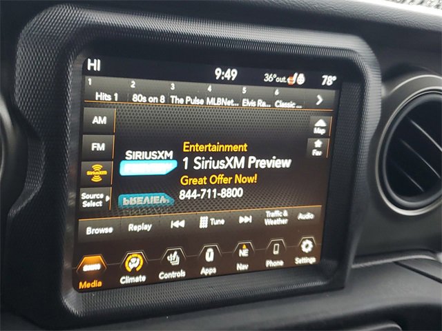 Used 2023 Jeep Wrangler Willys image 25