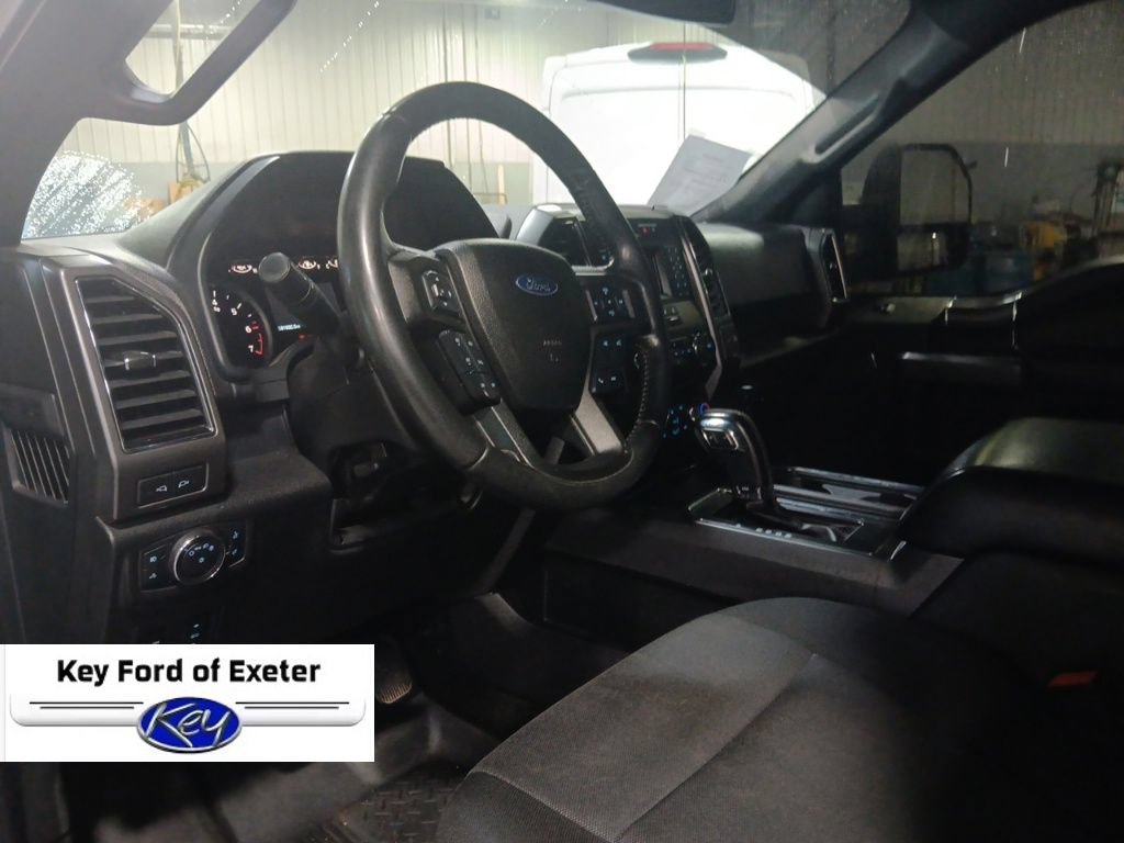 Used 2018 Ford F150 XLT w/ Equipment Group 301A Mid AWD/4WD image 24