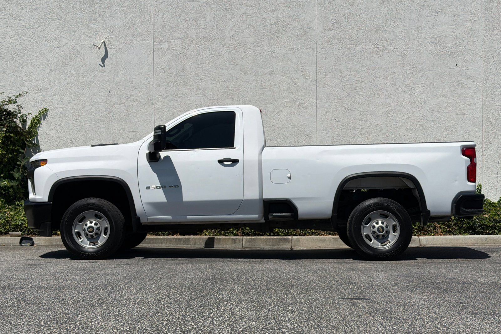 Used 2020 Chevrolet Silverado 2500 W/T w/ WT Convenience Package RWD image 7