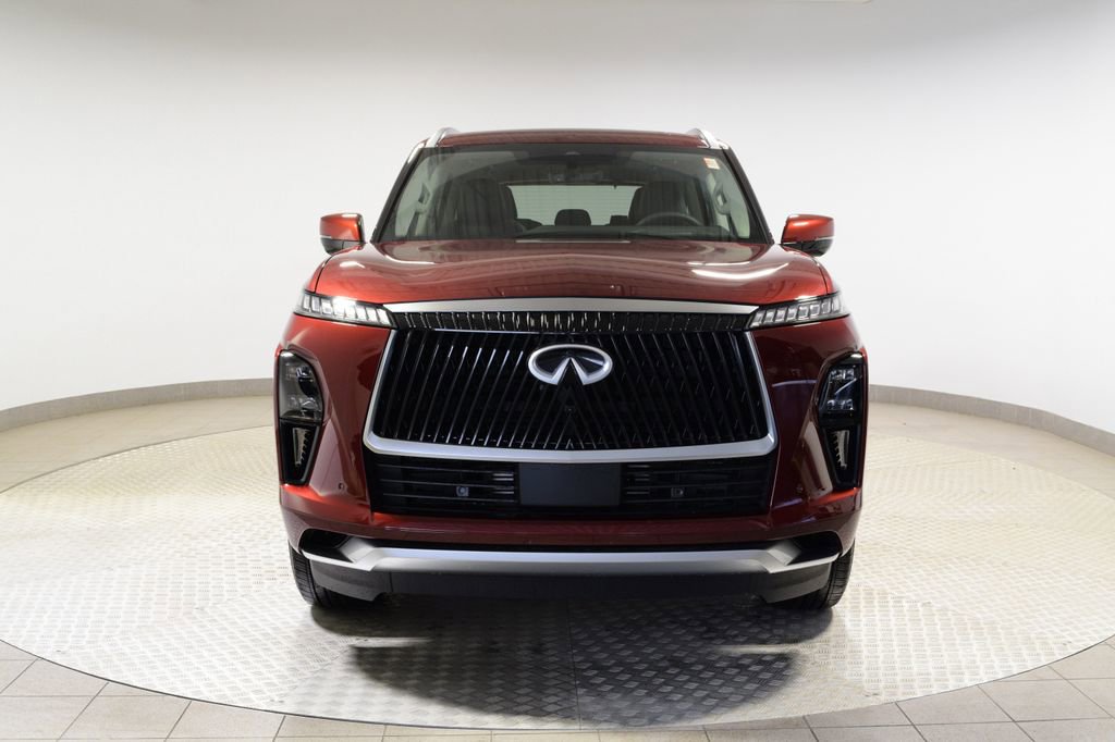 New 2026 INFINITI QX80 Luxe w/ Cargo Package AWD/4WD image 9