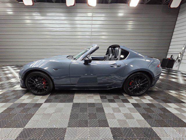 Used 2020 MAZDA MX-5 Miata RF Club w/ Brembo/BBS Recaro Package RWD image 9