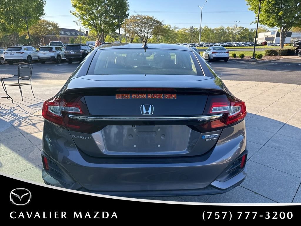 Used 2021 Honda Clarity Touring image 6