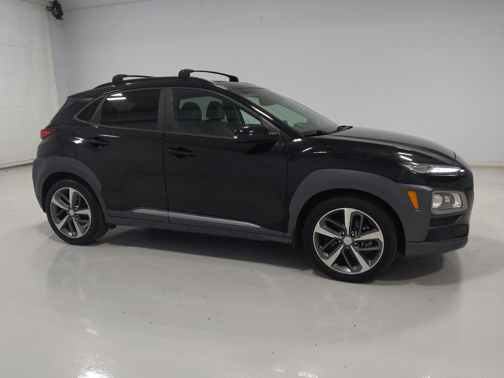 Used 2020 Hyundai Kona Ultimate FWD image 11