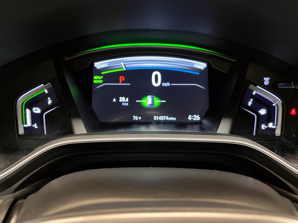 Used 2021 Honda CR-V Touring image 5