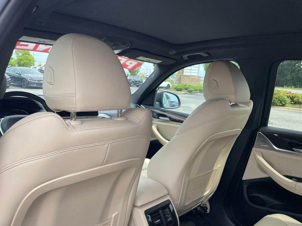 Used 2022 BMW X3 sDrive30i w/ Convenience Package RWD image 28