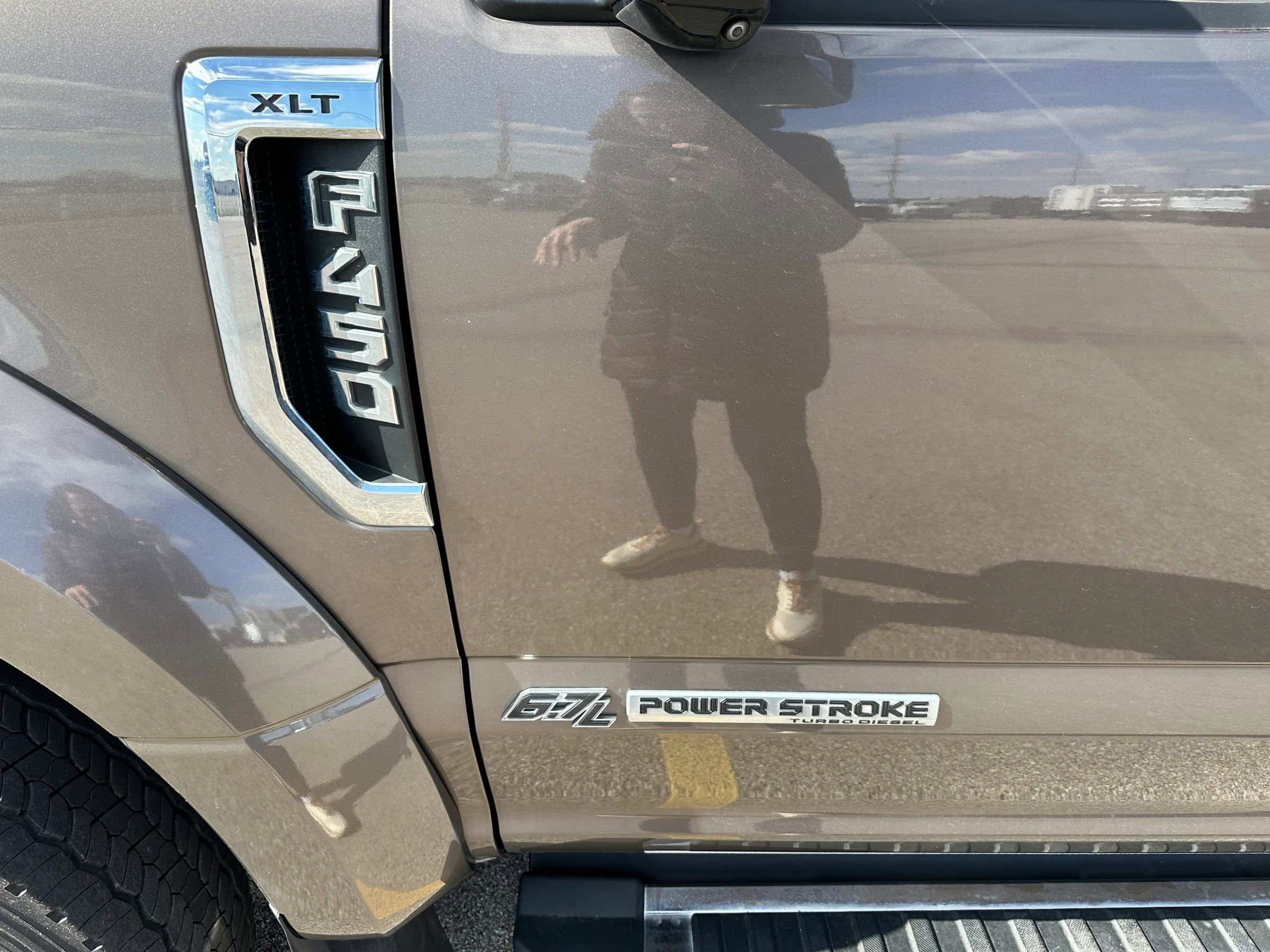 Used 2022 Ford F450 XLT w/ XLT Premium Package image 37