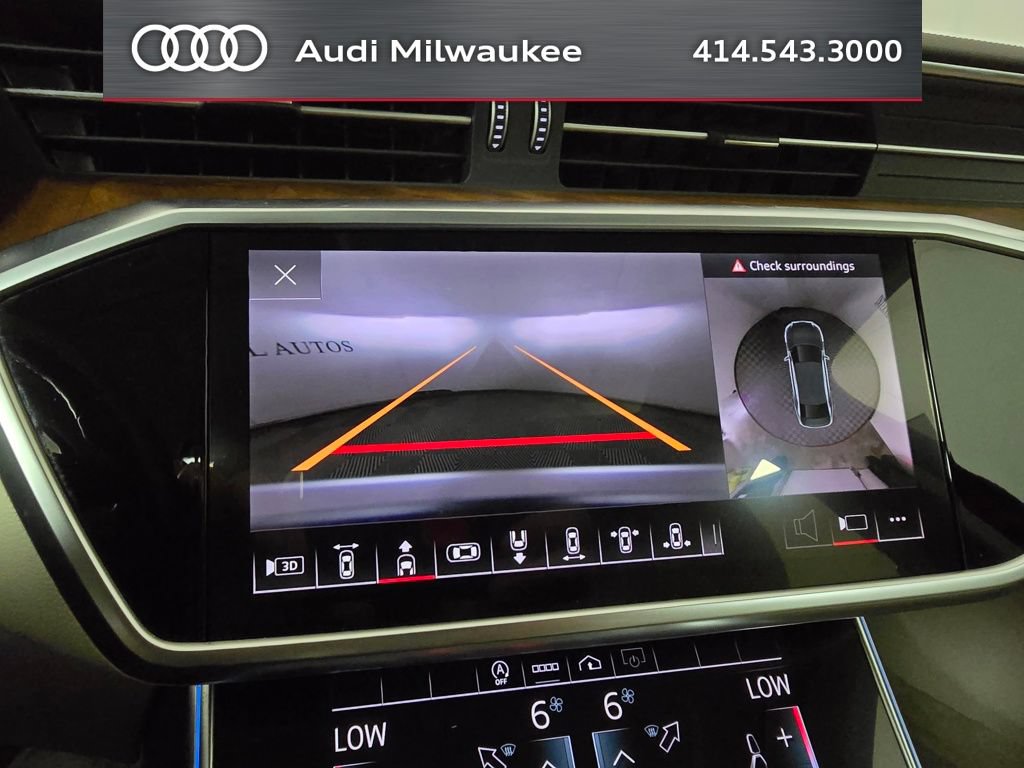 Used 2023 Audi A6 Premium Plus w/ Premium Plus Package AWD/4WD image 28