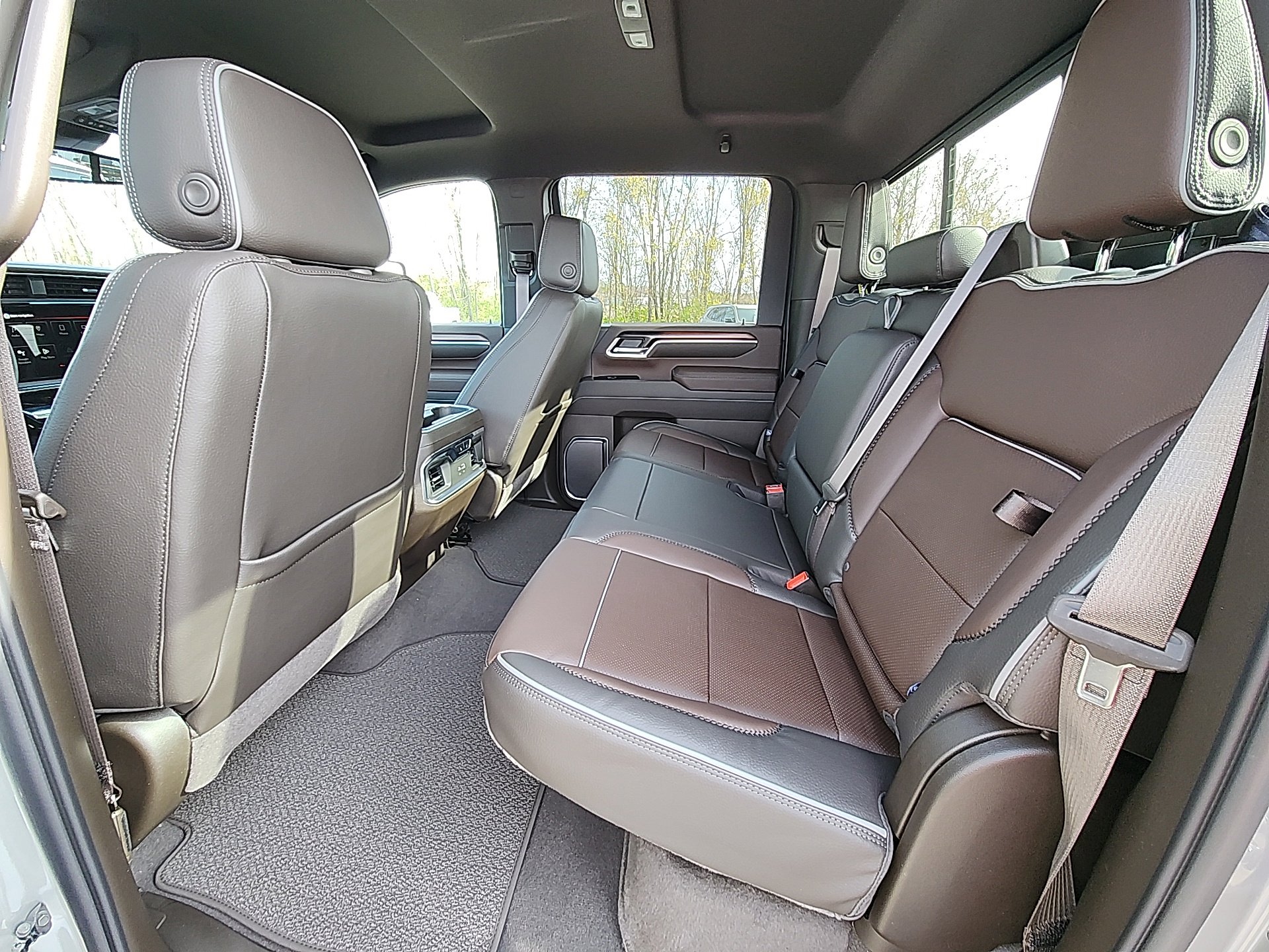 New 2026 GMC Sierra 2500 Denali image 30