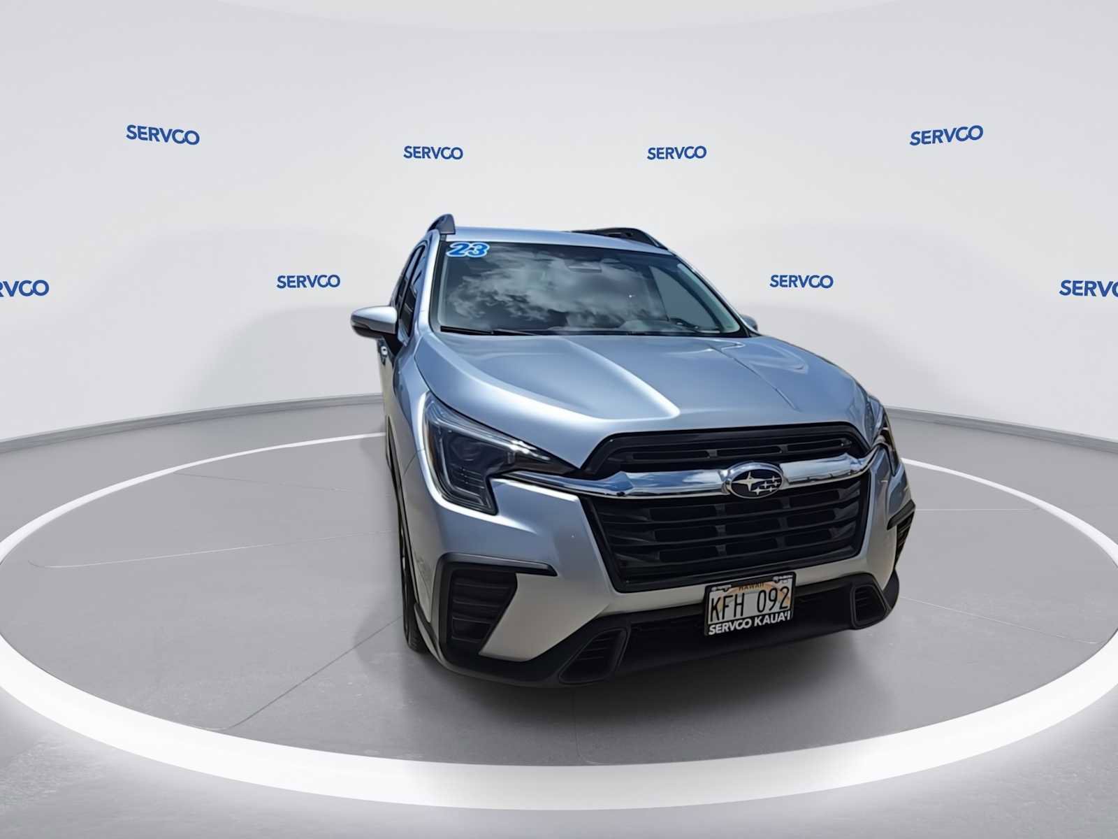 Used 2023 Subaru Ascent Premium w/ Convenience Package AWD/4WD image 2