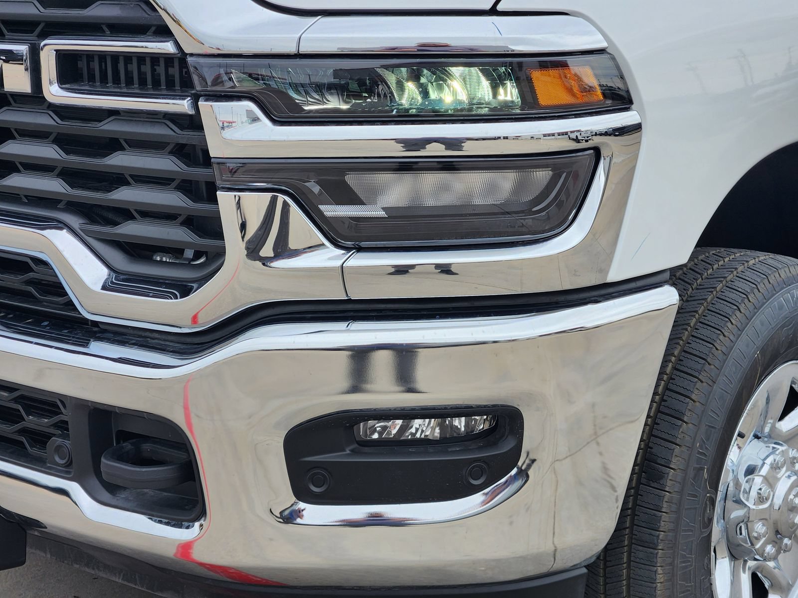 New 2026 RAM 2500 Tradesman AWD/4WD image 9