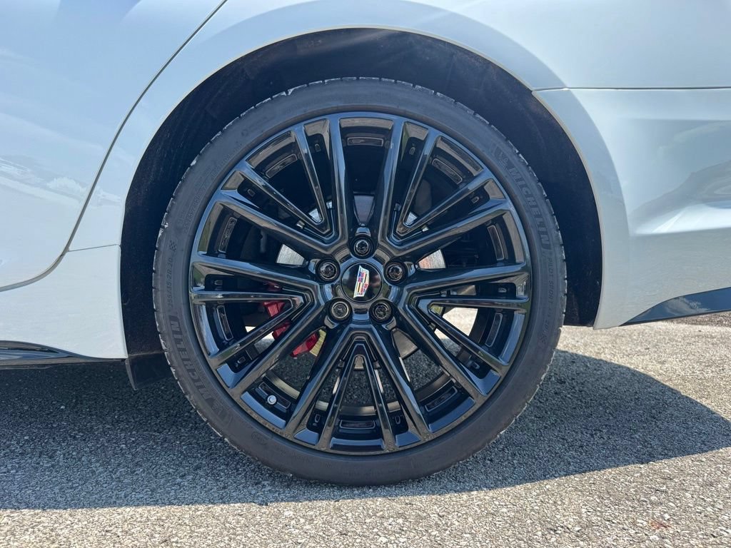 Certified 2024 Cadillac CT5 V w/ Super Cruise 2 Package AWD/4WD image 16