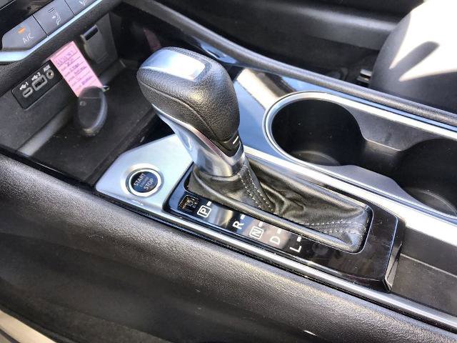 Certified 2024 Nissan Altima 2.5 SV FWD image 18