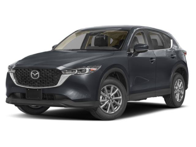 Used 2025 MAZDA CX-5 AWD 2.5 S