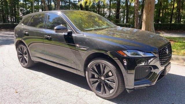 Certified 2024 Jaguar F-PACE R-Dynamic S AWD/4WD image 2