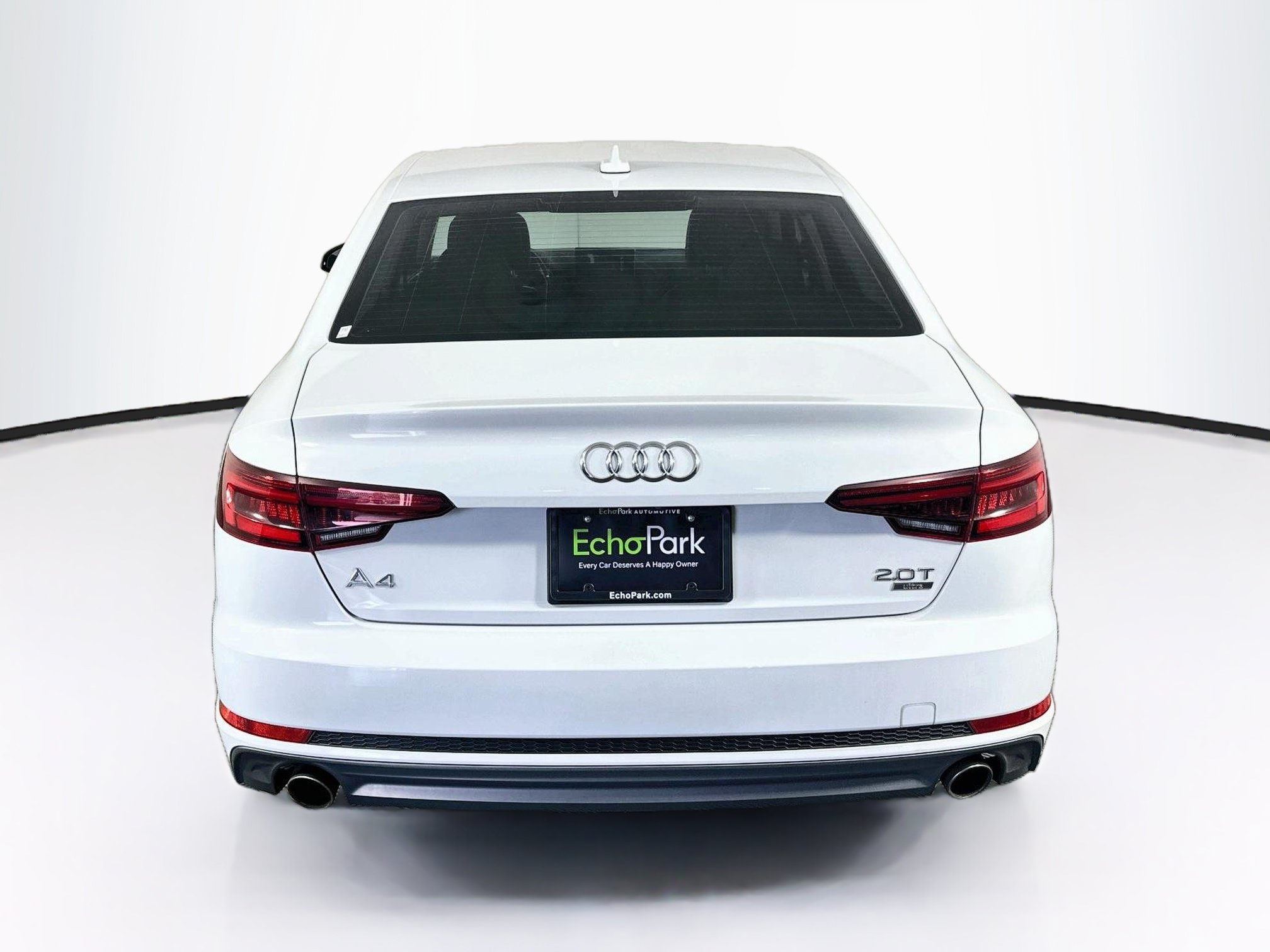 Used 2018 Audi A4 2.0T Ultra Premium w/ 18" Wheel Package FWD image 7