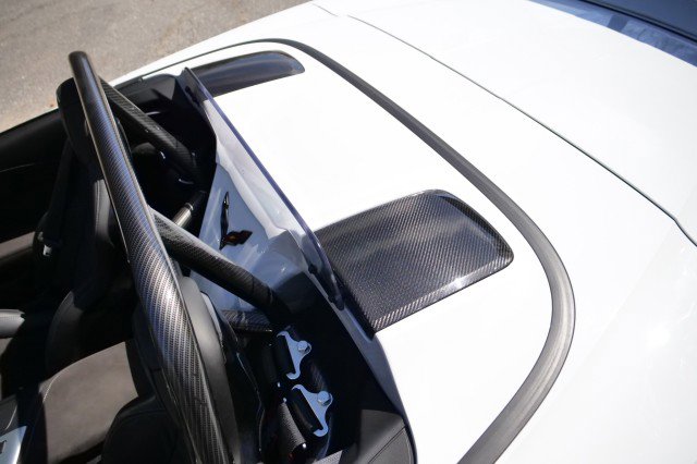 Used 2016 Chevrolet Corvette Z06 w/ 3LZ Preferred Equipment Group image 68