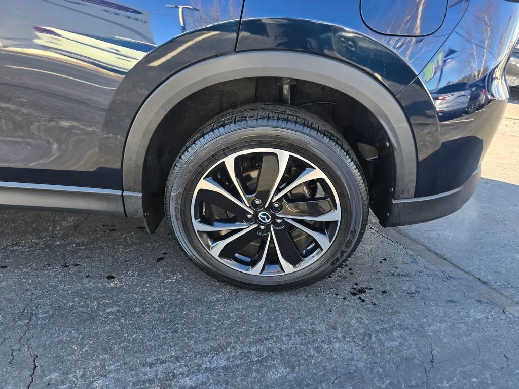 Used 2023 MAZDA CX-5 AWD 2.5 S w/ Premium Package image 4