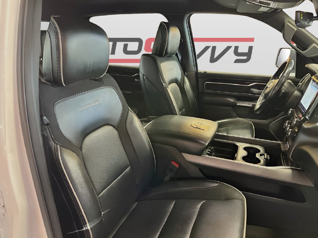 Used 2022 RAM 1500 Laramie AWD/4WD image 29