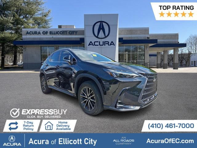 Used 2023 Lexus NX 350 AWD image 1