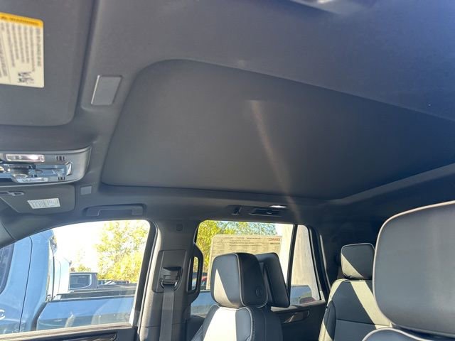 New 2026 GMC Yukon Elevation w/ Elevation Premium Package image 15