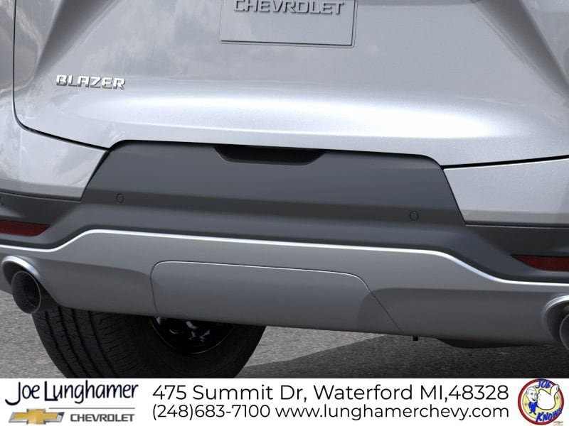 New 2026 Chevrolet Blazer LT w/ Convenience Package FWD image 15