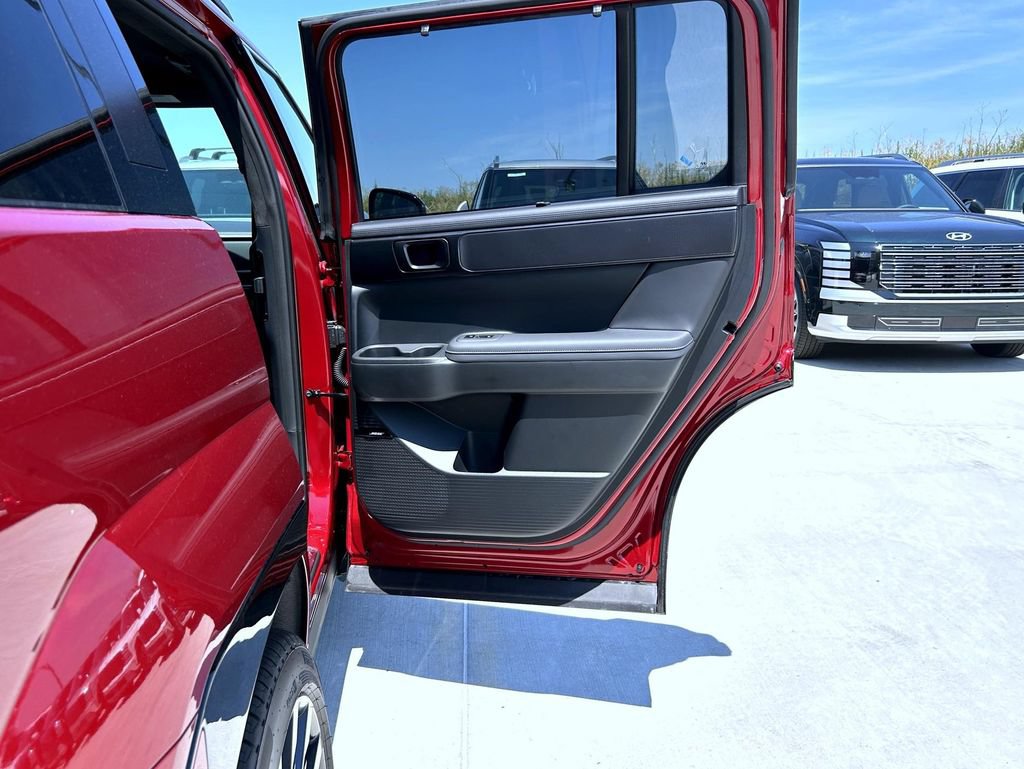 New 2026 Hyundai Santa Fe Calligraphy AWD/4WD image 17