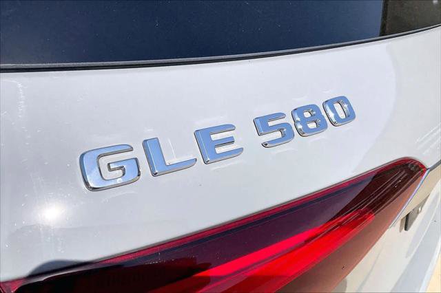Used 2024 Mercedes-Benz GLE 580 4MATIC image 10