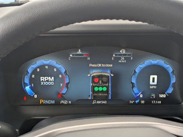 New 2025 Ford Bronco Big Bend image 22